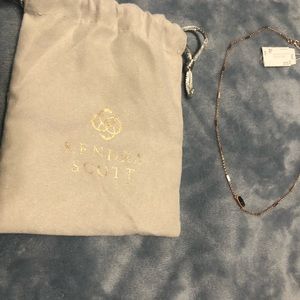 Kendra Scott choker necklace